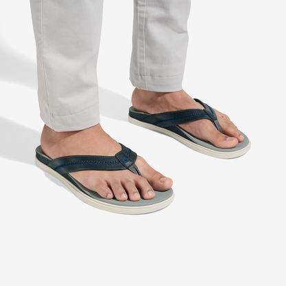 OluKai Trusted | Shoreline - Rock / Pale Grey