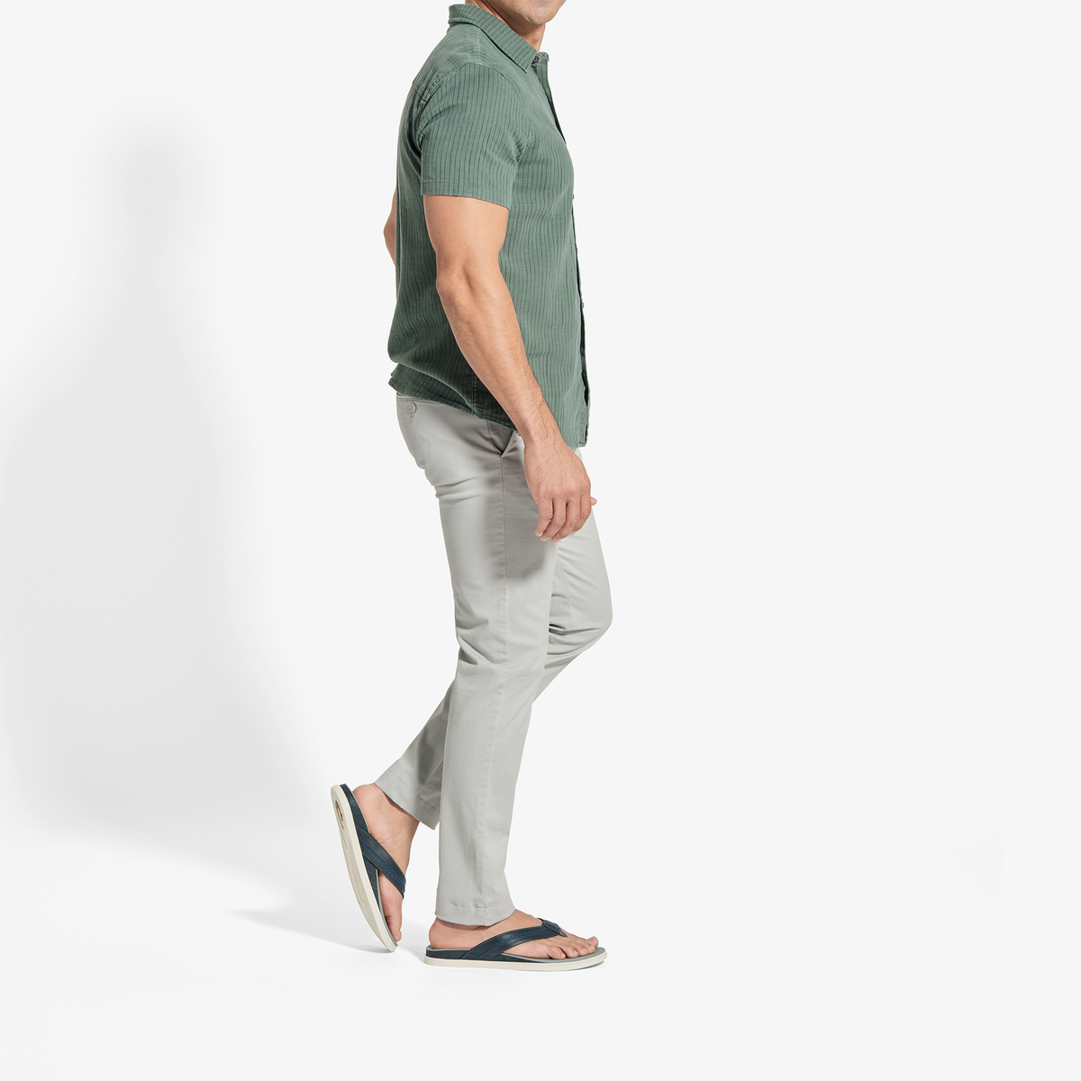 OluKai Trusted | Shoreline - Rock / Pale Grey