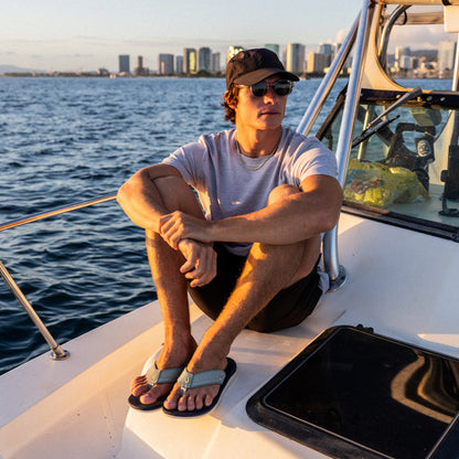 OluKai Popular | 'Ahi Kai - Seagreen / Trench Blue
