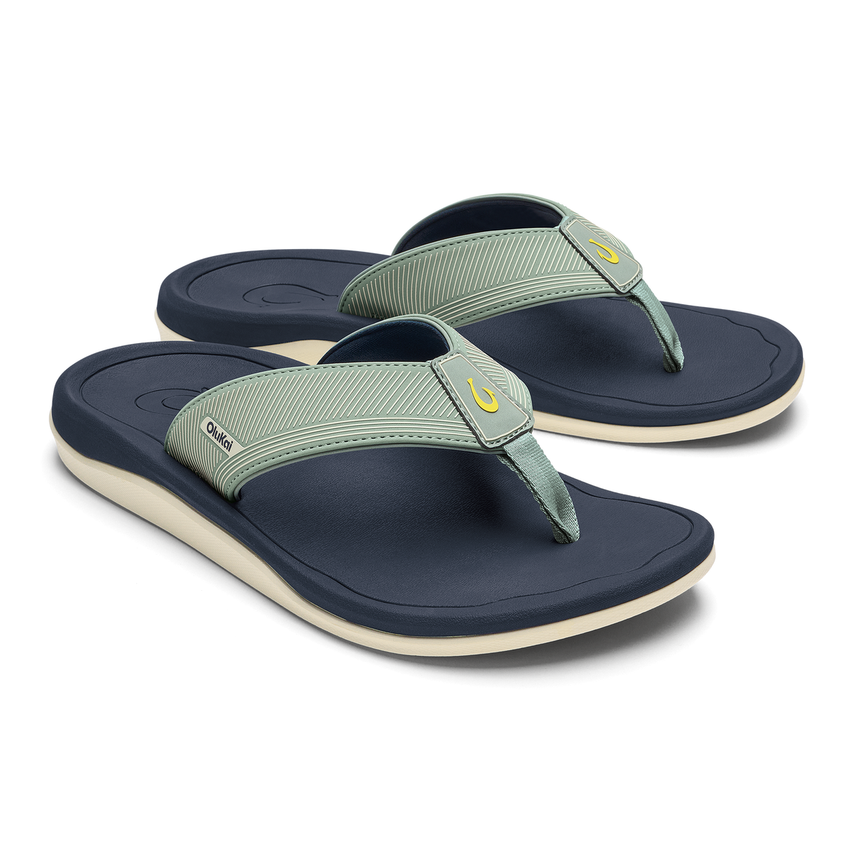 OluKai Popular | 'Ahi Kai - Seagreen / Trench Blue