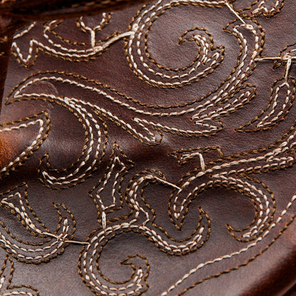 OluKai Hot Sale | Mekila Men's Full-Grain Leather Beach Sandals - Natural