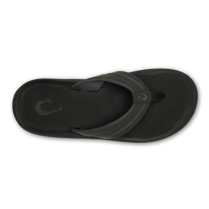 OluKai Special Offer | ʻAkeu - Black / Black
