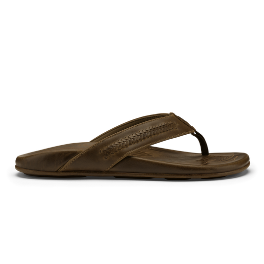 OluKai Customer Favorite | Mea Ola Mano - Mustang / Tan | Olukai