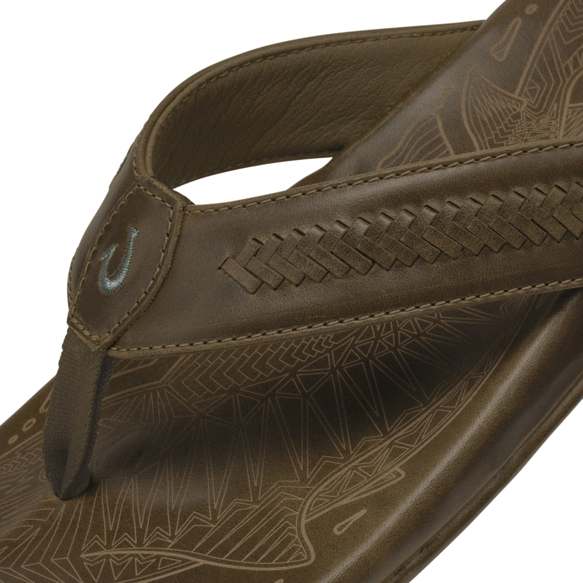 OluKai Customer Favorite | Mea Ola Mano - Mustang / Tan | Olukai