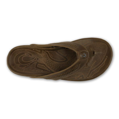 OluKai Customer Favorite | Mea Ola Mano - Mustang / Tan | Olukai