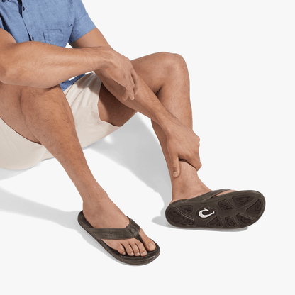 OluKai Customer Favorite | Mea Ola Mano - Mustang / Tan | Olukai