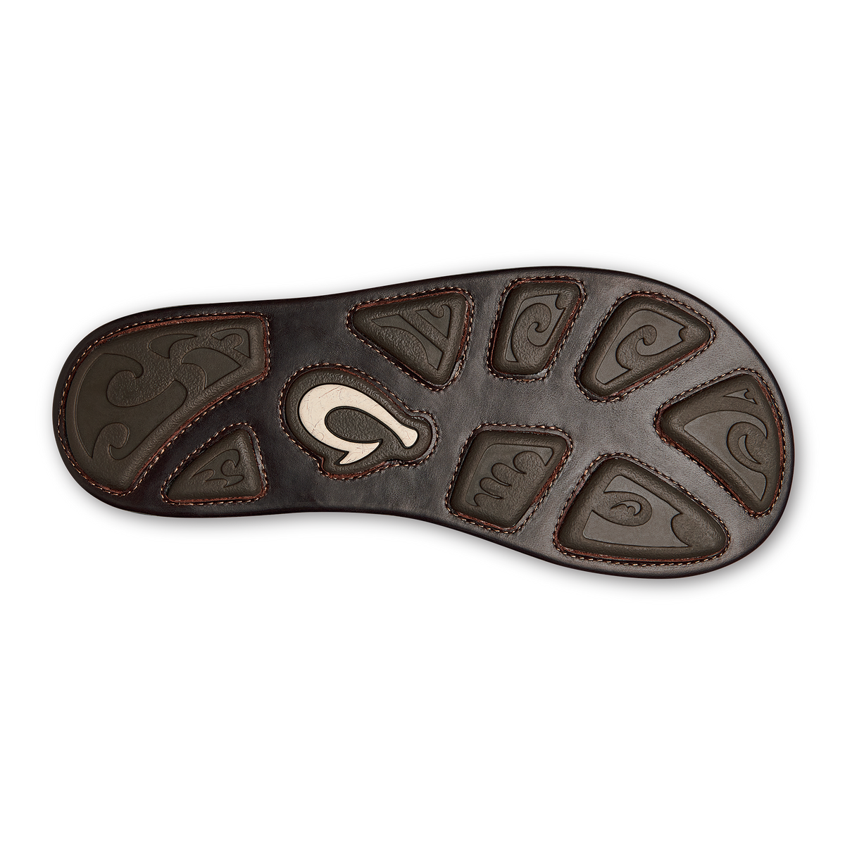 OluKai Value | Hikianalia - Tan / Dark Java