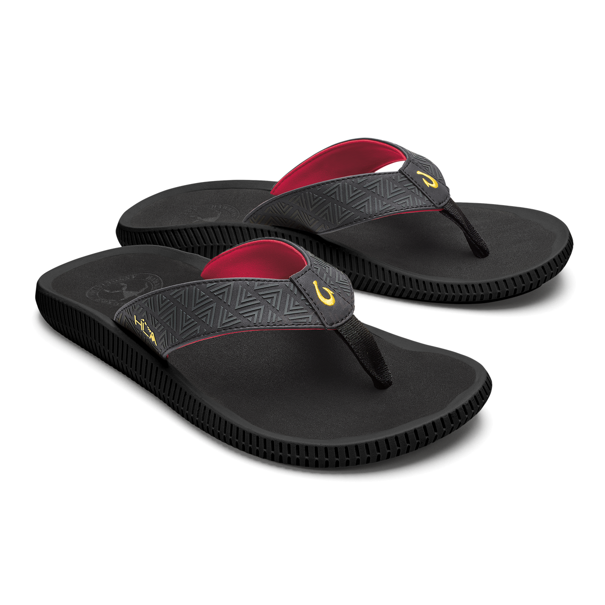 OluKai Value | Ulele - Black / HLA
