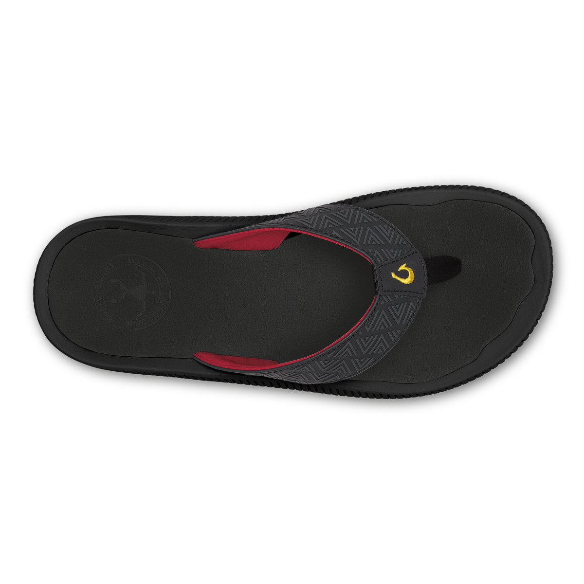 OluKai Value | Ulele - Black / HLA