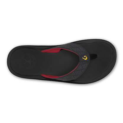 OluKai Value | Ulele - Black / HLA