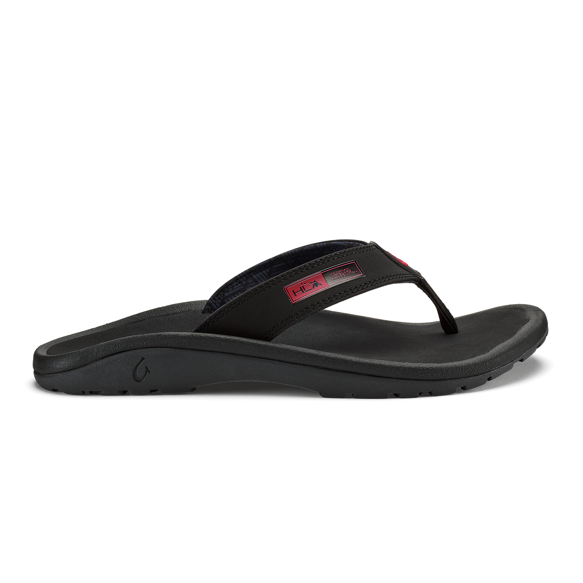 OluKai Best Price | 'Ohana - Black / HLA