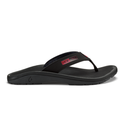OluKai Best Price | 'Ohana - Black / HLA