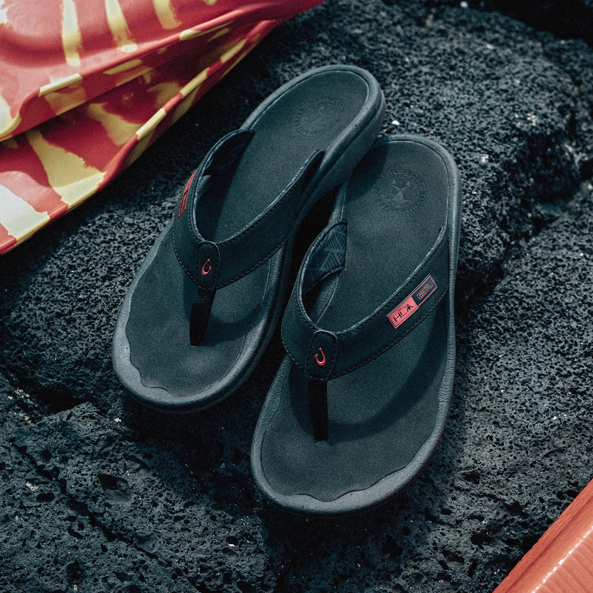 OluKai Best Price | 'Ohana - Black / HLA