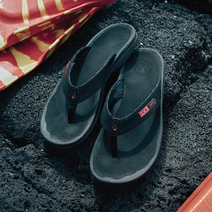 OluKai Best Price | 'Ohana - Black / HLA