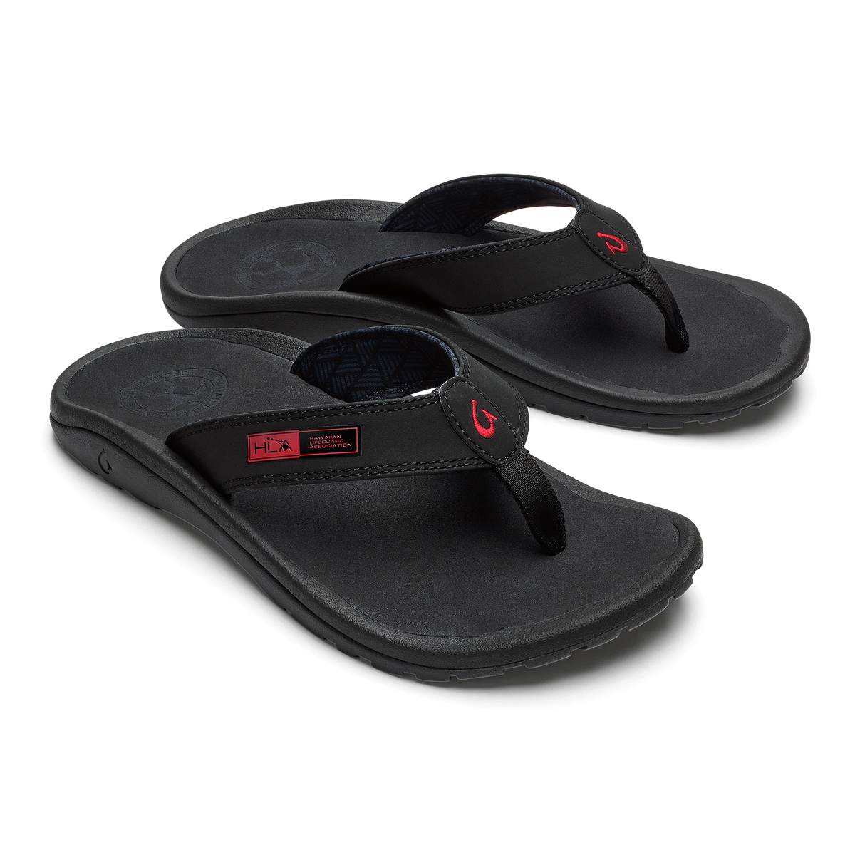 OluKai Best Price | 'Ohana - Black / HLA