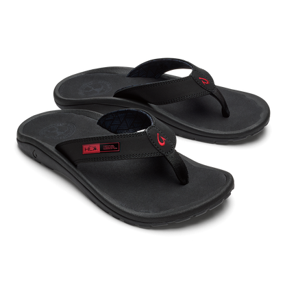 OluKai Best Price | 'Ohana - Black / HLA