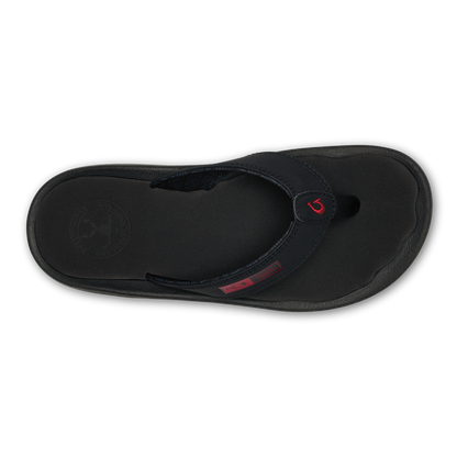 OluKai Best Price | 'Ohana - Black / HLA
