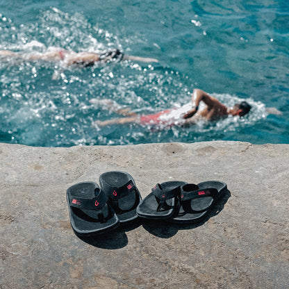 OluKai Best Price | 'Ohana - Black / HLA