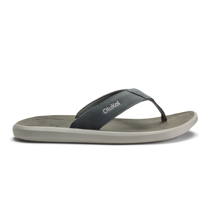 OluKai Premium | Pili - Rock / Ash