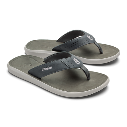 OluKai Premium | Pili - Rock / Ash