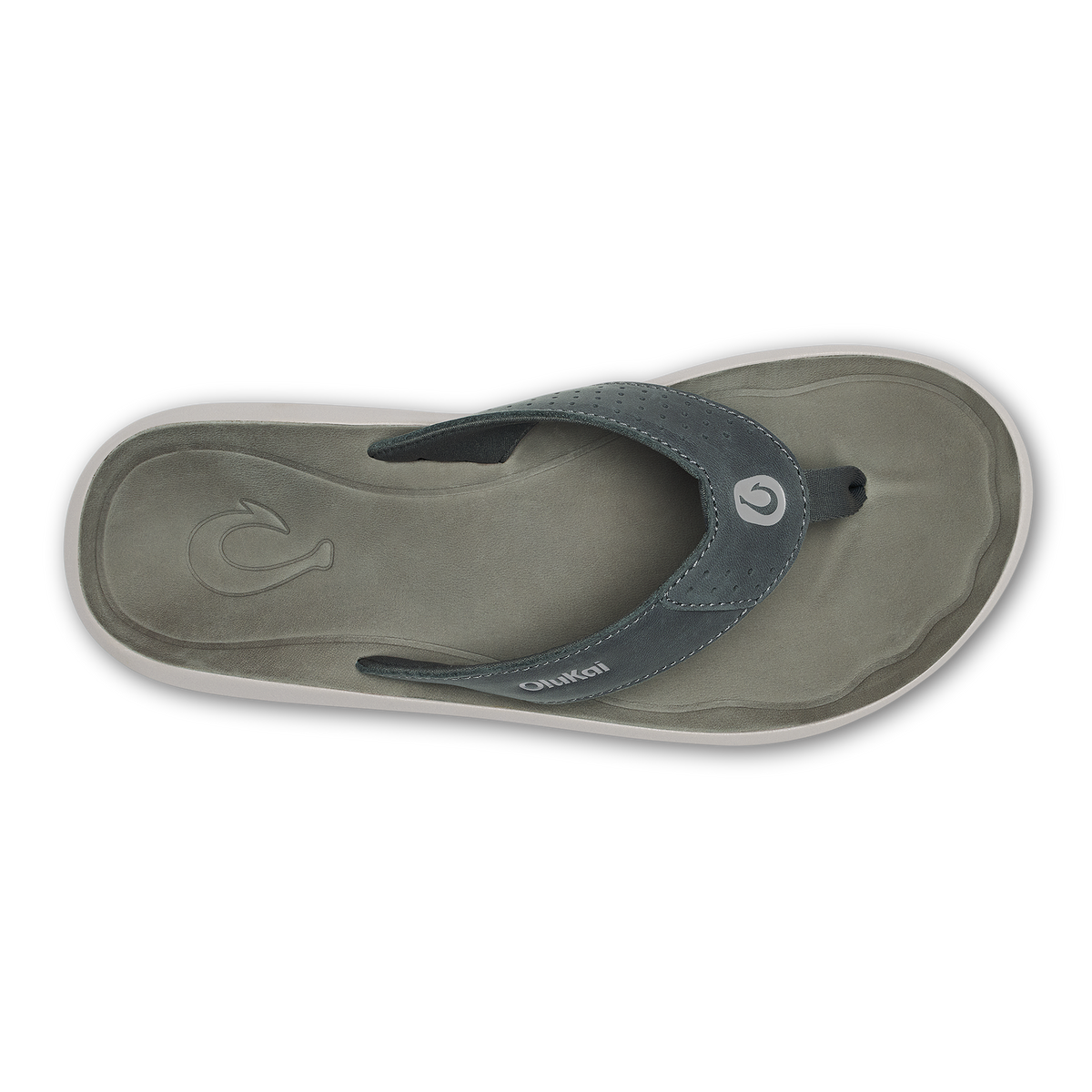 OluKai Premium | Pili - Rock / Ash