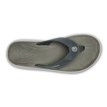 OluKai Premium | Pili - Rock / Ash