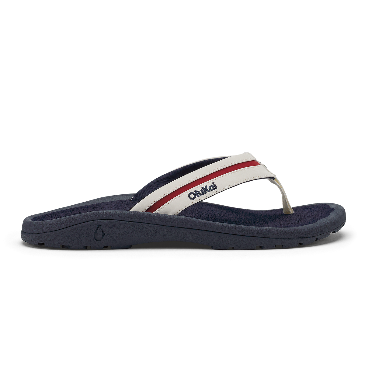 OluKai Exclusive | ʻOhana Pālua - Bright White / Americana