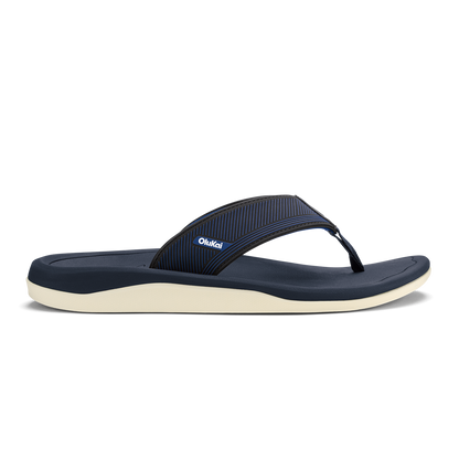 OluKai Signature | 'Ahi Kai - Trench Blue / Trench Blue