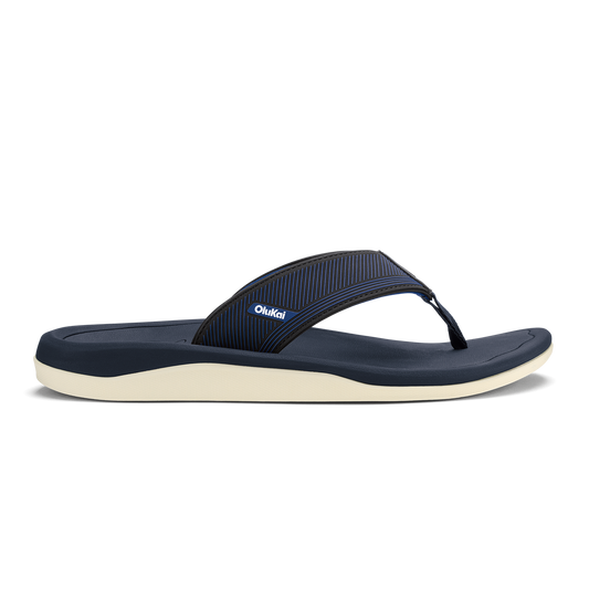 OluKai Signature | 'Ahi Kai - Trench Blue / Trench Blue