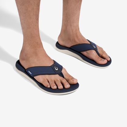 OluKai Signature | 'Ahi Kai - Trench Blue / Trench Blue