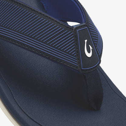 OluKai Signature | 'Ahi Kai - Trench Blue / Trench Blue