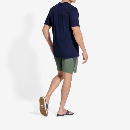 OluKai Signature | 'Ahi Kai - Trench Blue / Trench Blue