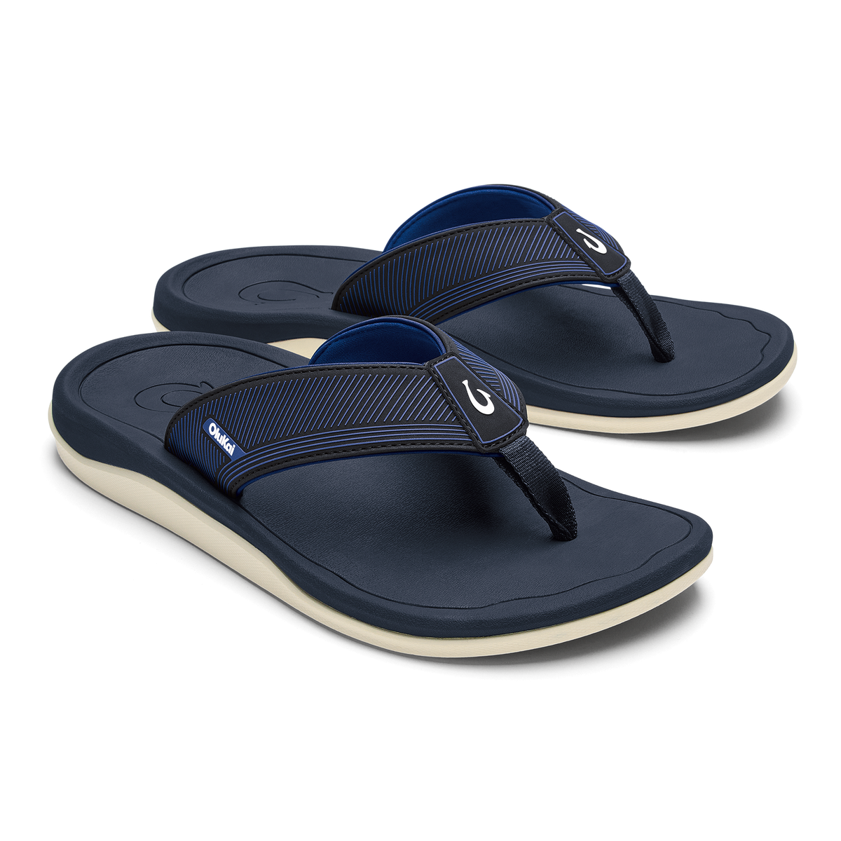 OluKai Signature | 'Ahi Kai - Trench Blue / Trench Blue
