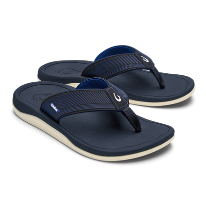 OluKai Signature | 'Ahi Kai - Trench Blue / Trench Blue