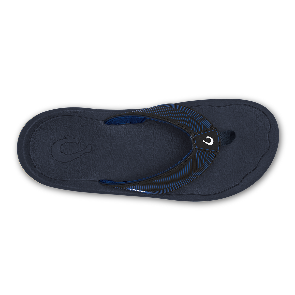 OluKai Signature | 'Ahi Kai - Trench Blue / Trench Blue