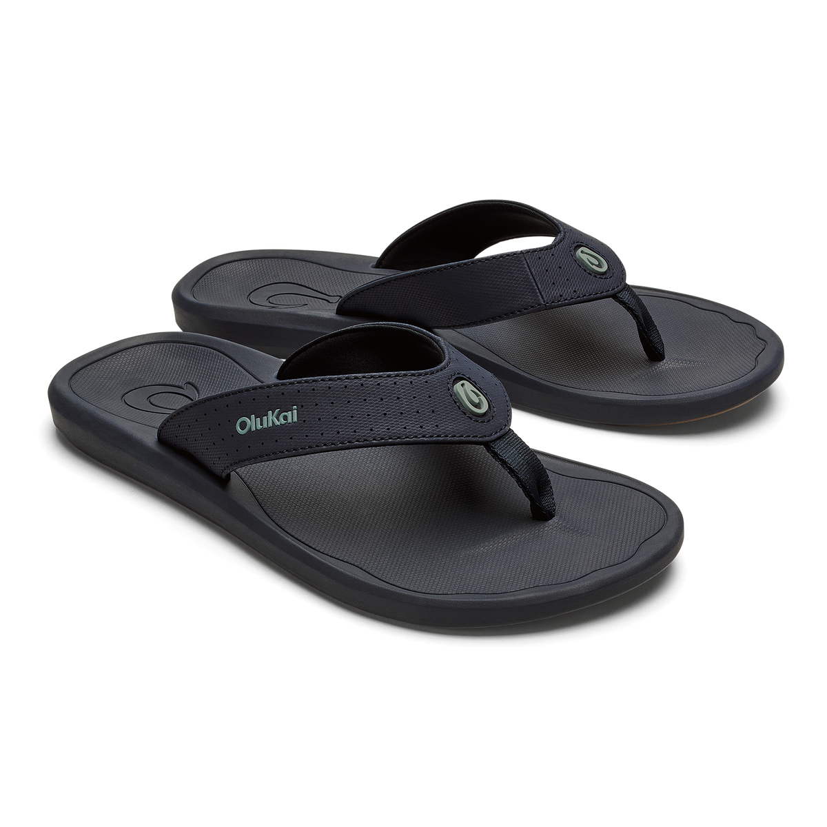 OluKai New | Ki'i - Trench Blue / Trench Blue