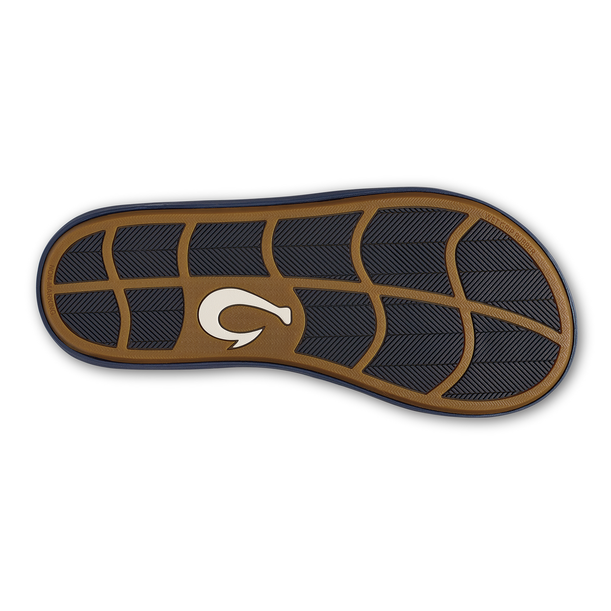 OluKai New | Ki'i - Trench Blue / Trench Blue