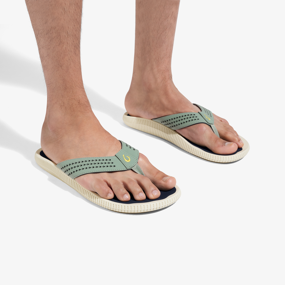 OluKai Top Pick | Ulele - Seagreen / Trench Blue