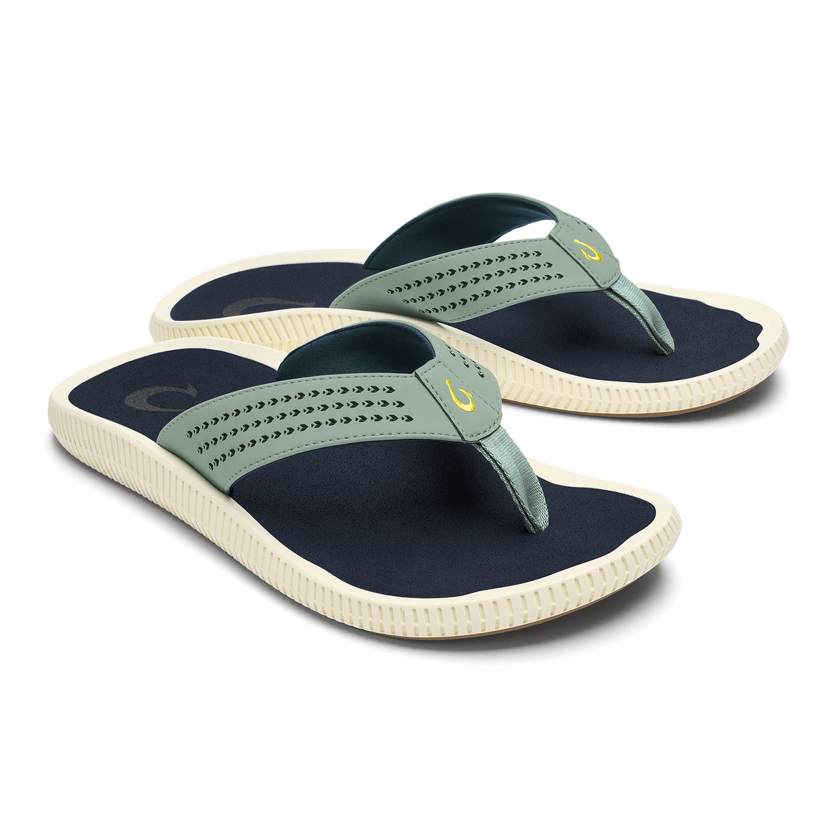 OluKai Top Pick | Ulele - Seagreen / Trench Blue
