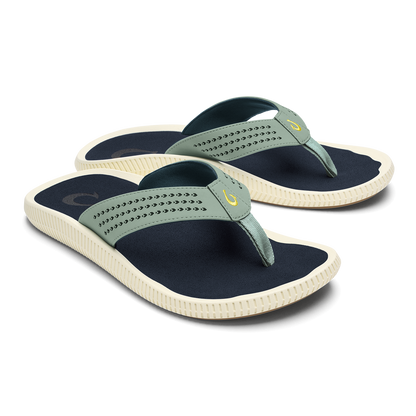 OluKai Top Pick | Ulele - Seagreen / Trench Blue