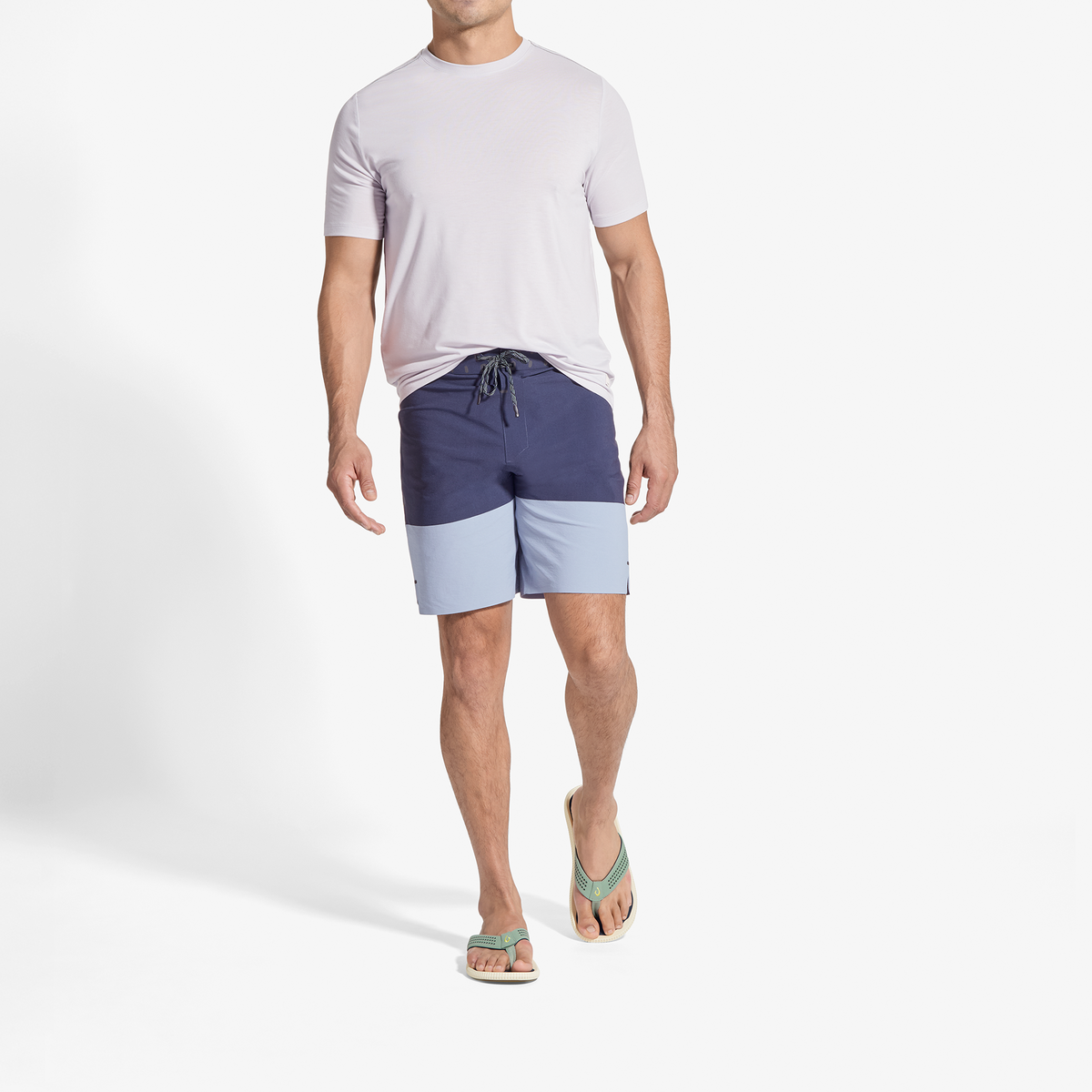 OluKai Top Pick | Ulele - Seagreen / Trench Blue