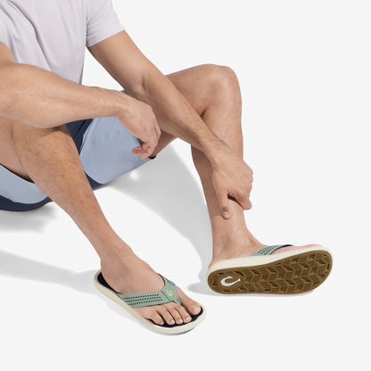 OluKai Top Pick | Ulele - Seagreen / Trench Blue