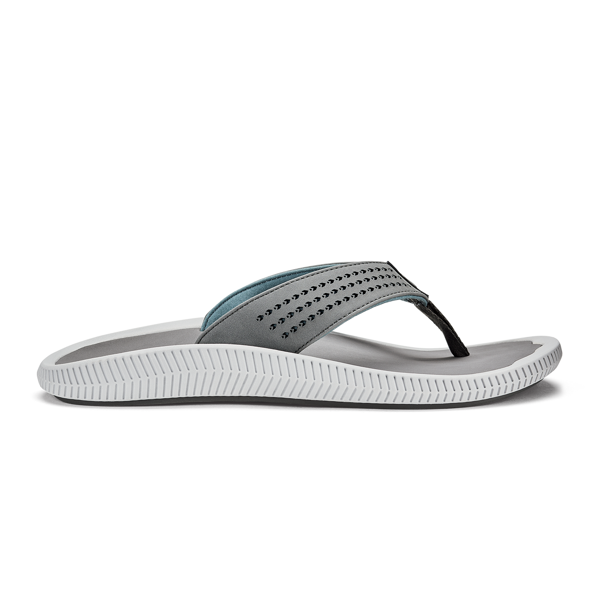 OluKai Special Offer | Ulele Men's Water-Ready Beach Sandals - Stone