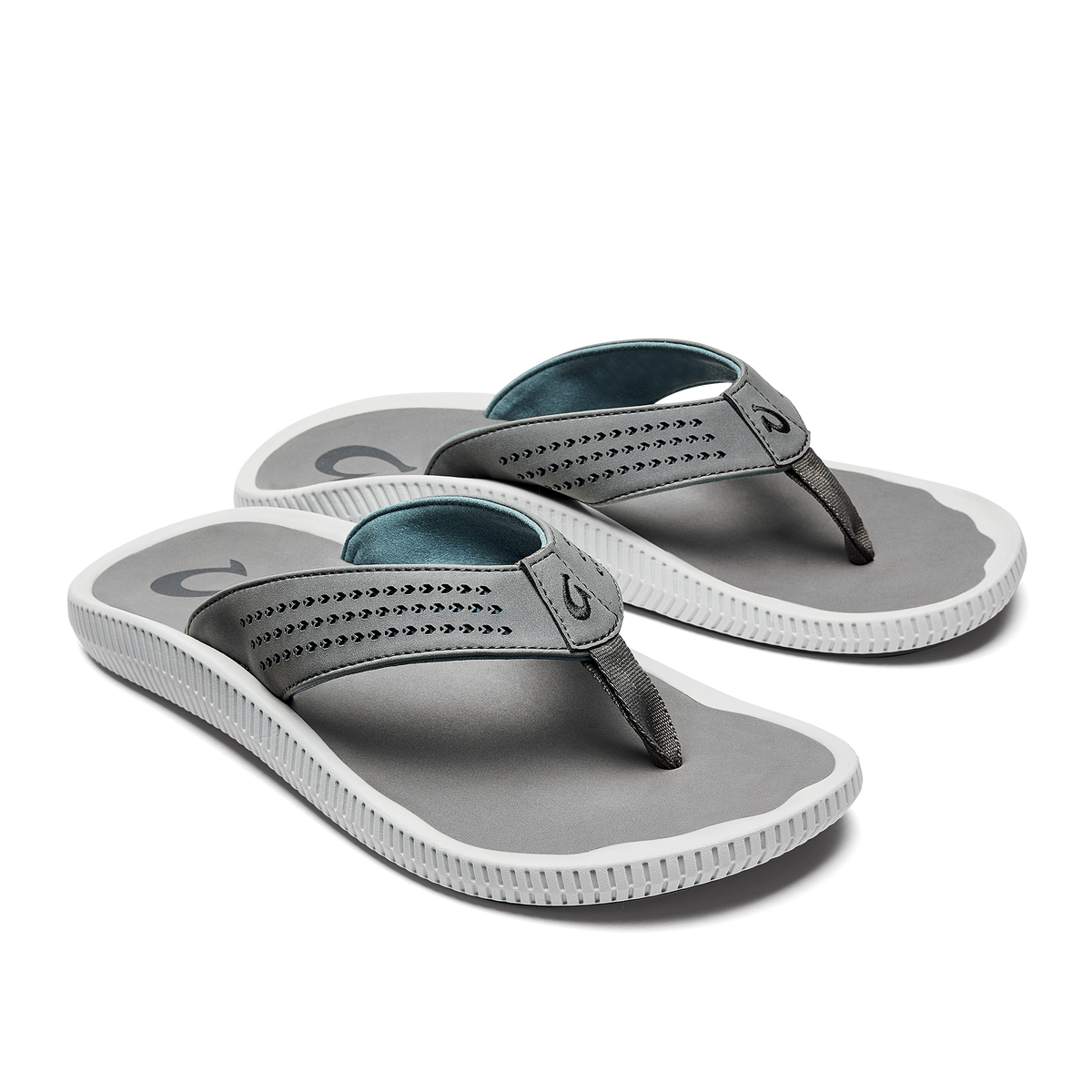 OluKai Special Offer | Ulele Men's Water-Ready Beach Sandals - Stone