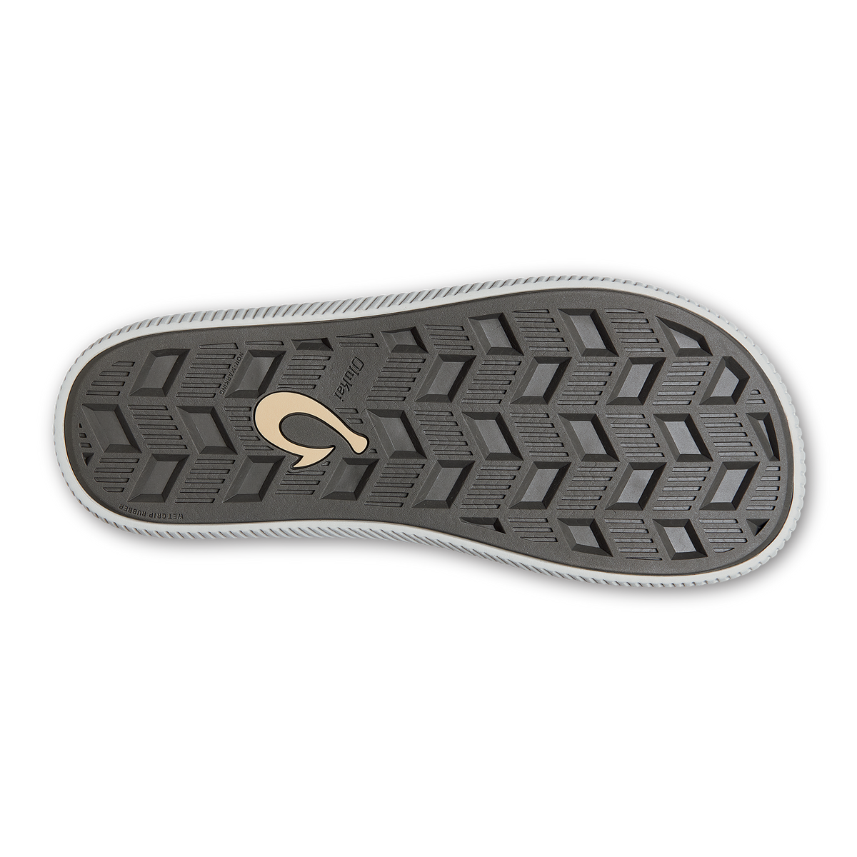 OluKai Special Offer | Ulele Men's Water-Ready Beach Sandals - Stone