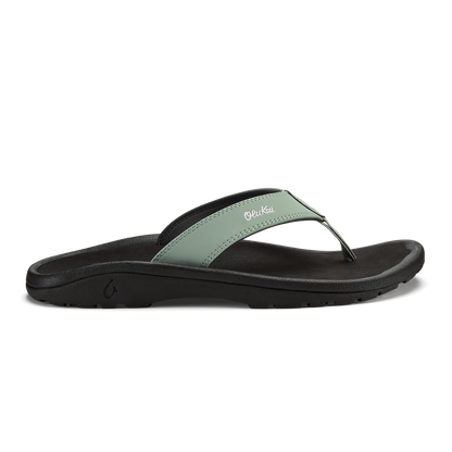 OluKai Discount | 'Ohana - Seagreen / Black