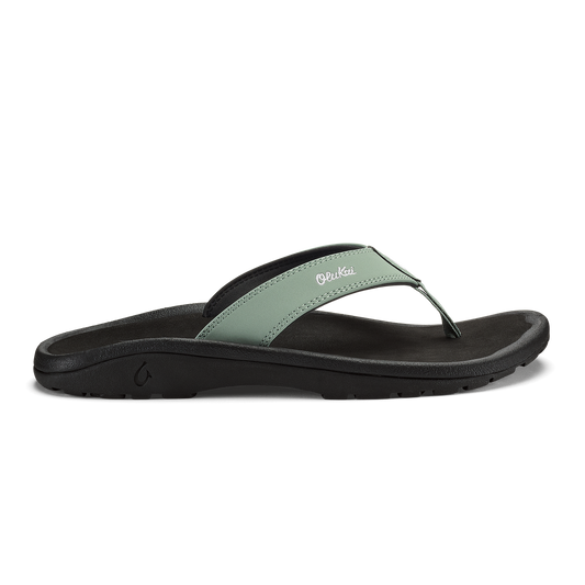 OluKai Discount | 'Ohana - Seagreen / Black