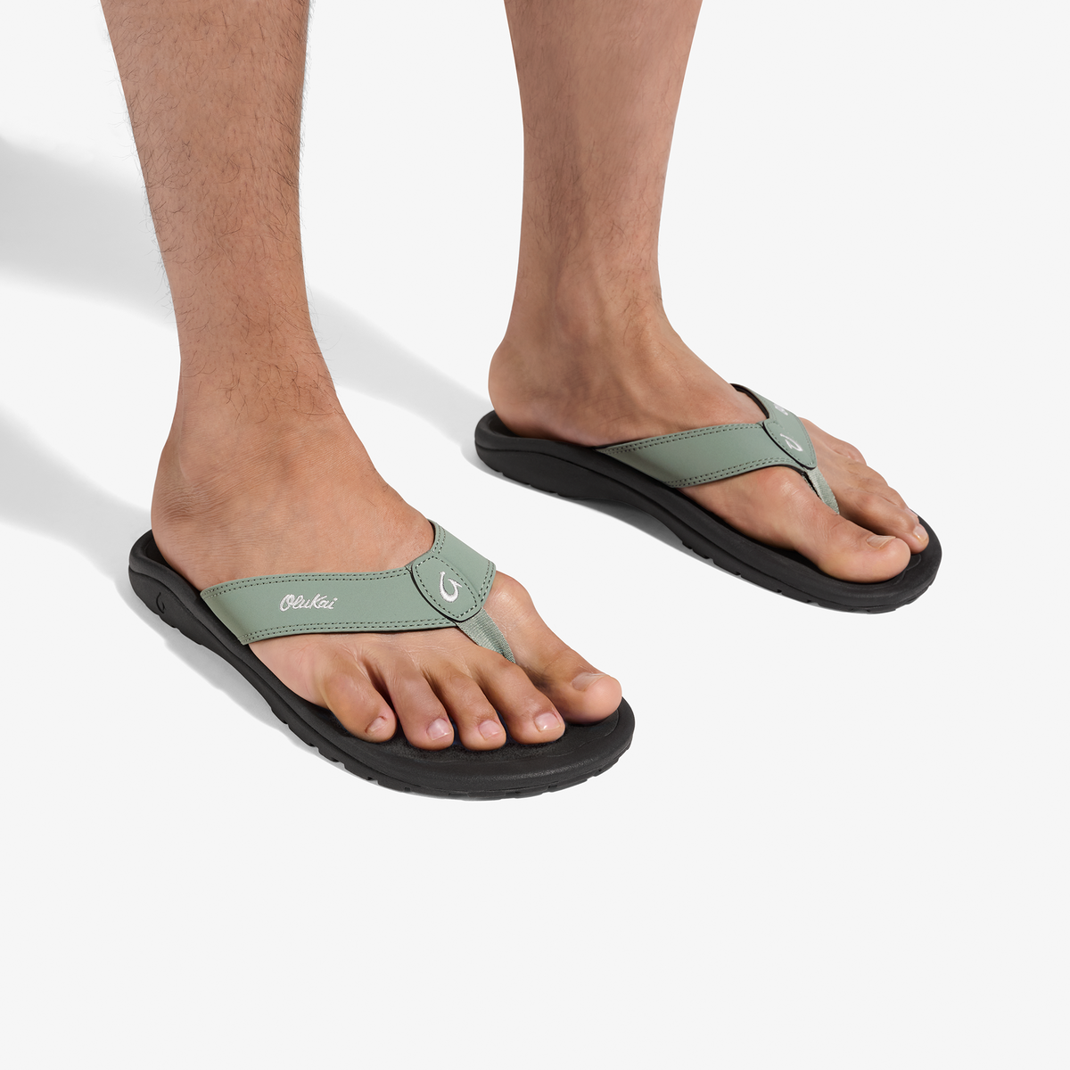 OluKai Discount | 'Ohana - Seagreen / Black