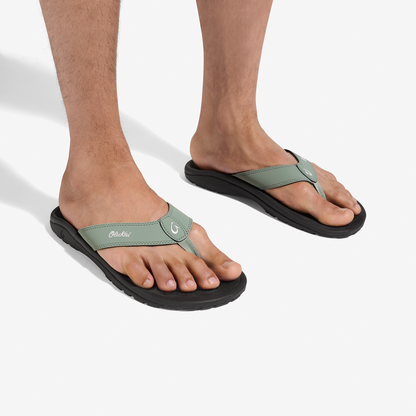 OluKai Discount | 'Ohana - Seagreen / Black