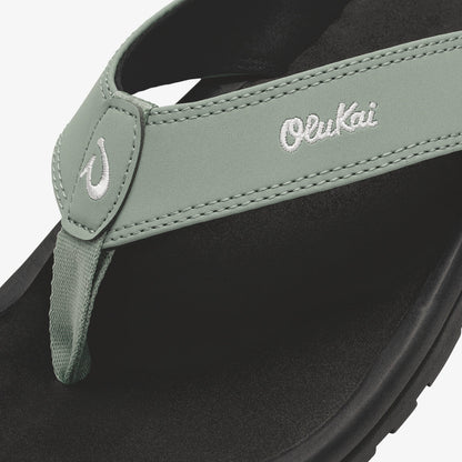 OluKai Discount | 'Ohana - Seagreen / Black